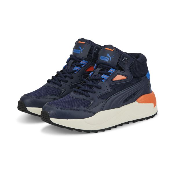 PUMA Duboke Patike X-Ray Speed Mid Wtr BG - 387385-02