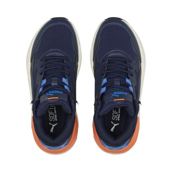 PUMA Duboke Patike X-Ray Speed Mid Wtr BG - 387385-02