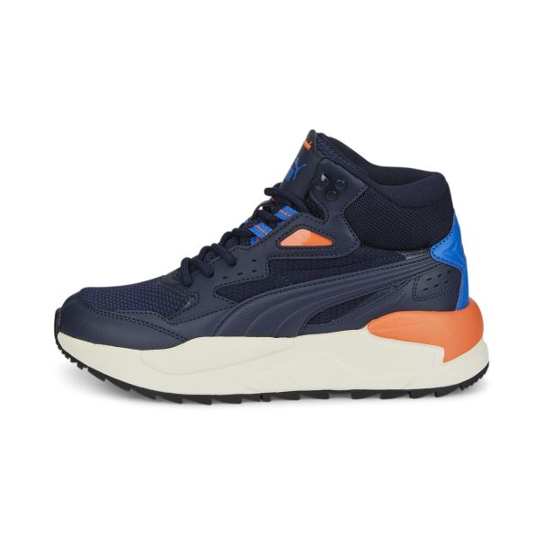 PUMA Duboke Patike X-Ray Speed Mid Wtr BG - 387385-02