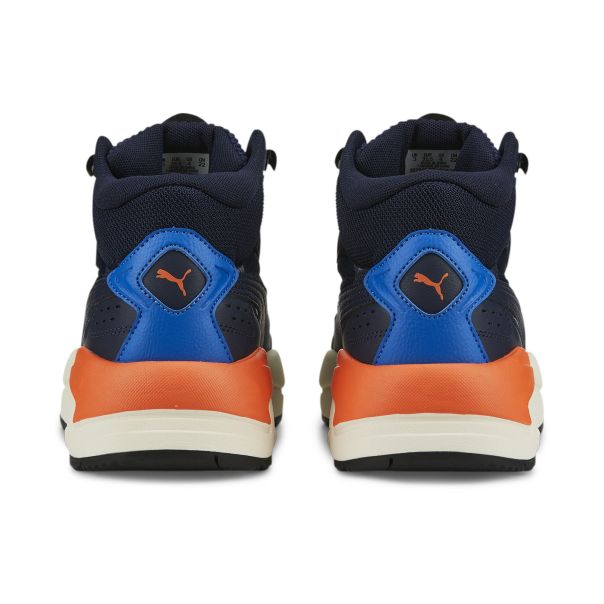 PUMA Duboke Patike X-Ray Speed Mid Wtr BG - 387385-02