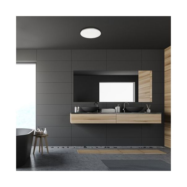 Rabalux Plafonjera Toma LED 20W hrom (3874) - 3874