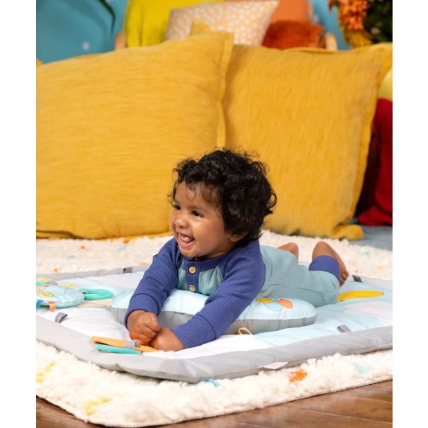 KIDS II Podloga za igru Disney baby - Winnie the Pooh once upon a tummy time - SKU13124