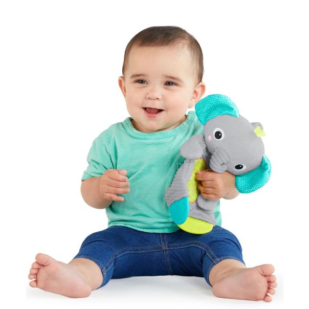 KIDS II Glodalica Bright stars - Sunggle & teeth Elephant - SKU12347