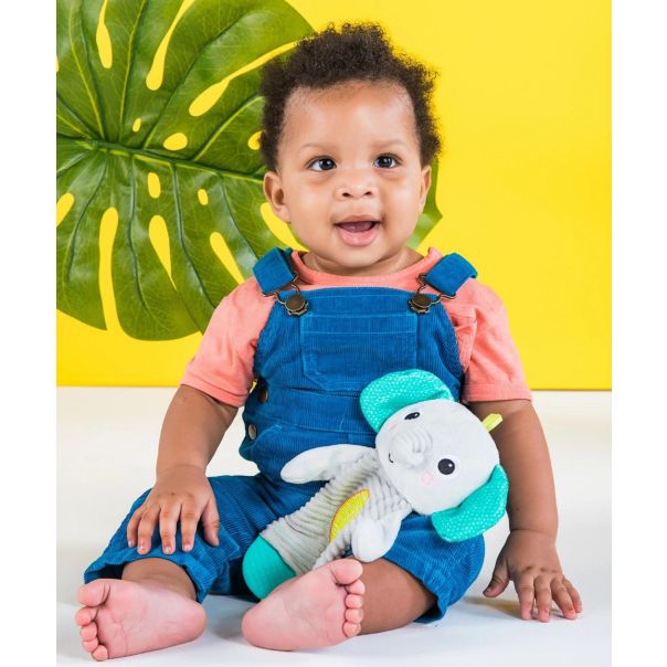 KIDS II Glodalica Bright stars - Sunggle & teeth Elephant - SKU12347