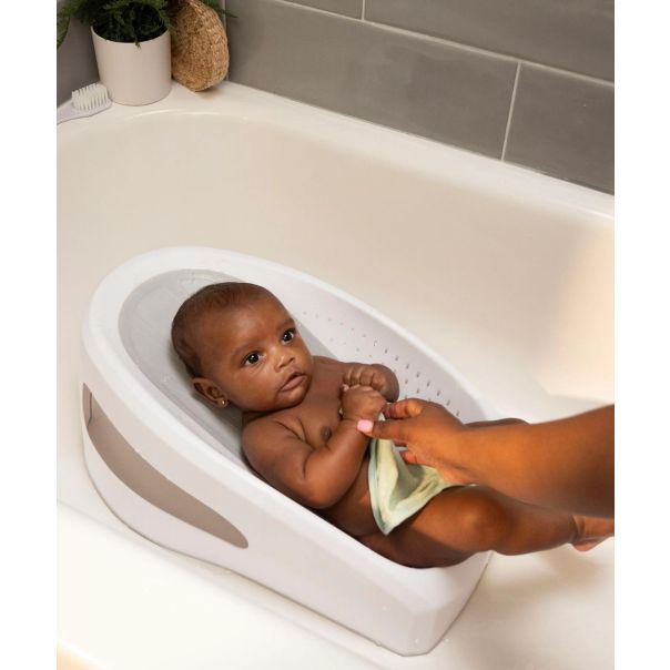 KIDS II Anatomska podloga za kadicu Ingenuity  - Bather white - SKU19577