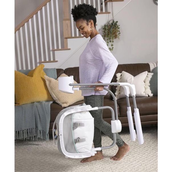 KIDS II Ljuljaška Ingenuity Anyway sway - Spruce - SKU12058