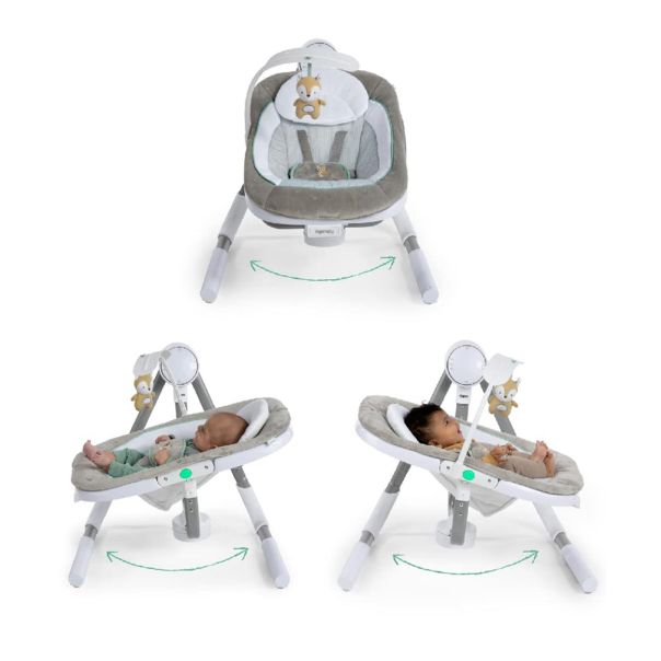 KIDS II Ljuljaška Ingenuity Anyway sway - Spruce - SKU12058