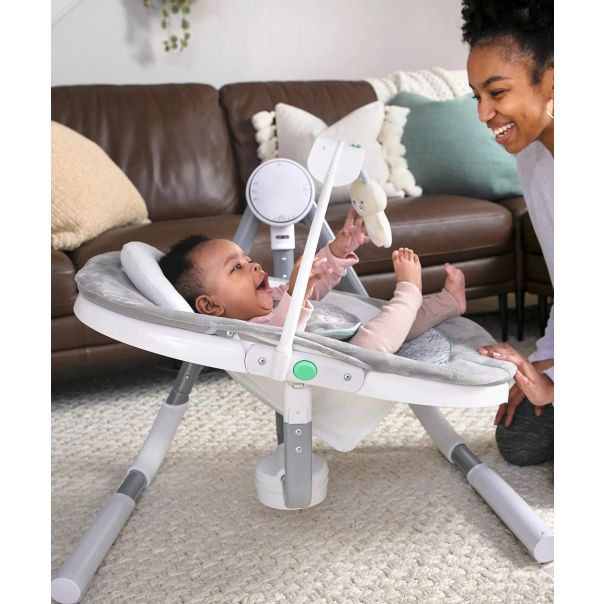 KIDS II Ljuljaška Ingenuity Anyway sway - Spruce - SKU12058