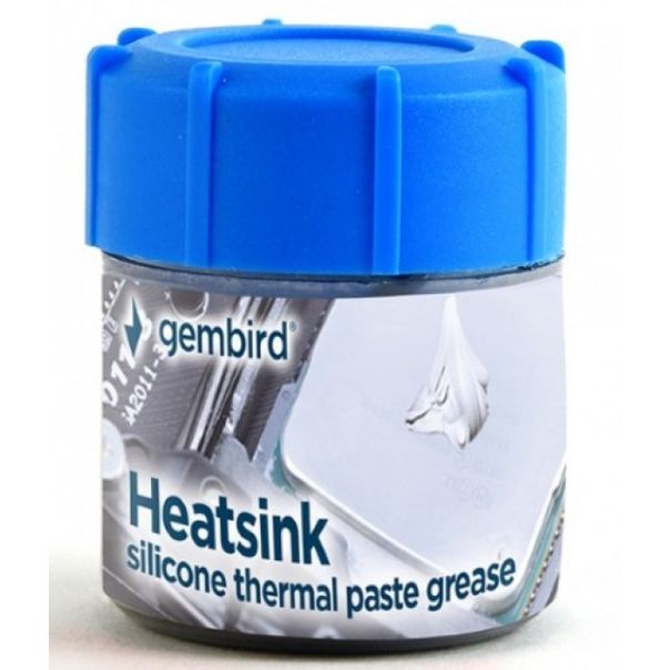 GEMBIRD TG-G15-02 Termalna pasta 15gr za CPU/VGA - 20025