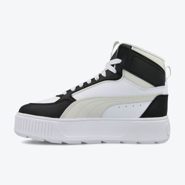 PUMA Duboke Patike Karmen Rebelle Mid Gg - 388729-08
