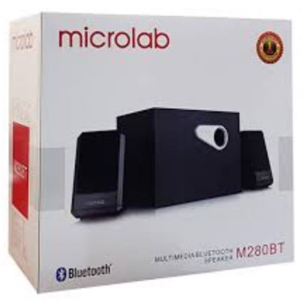 MICROLAB Bluetooth zvučnici, M-280BT - 39350