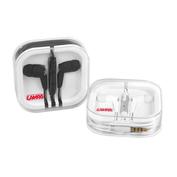 LAMPA ACCESSORIES Stereo slušalice sa mikrfofonom - 38898