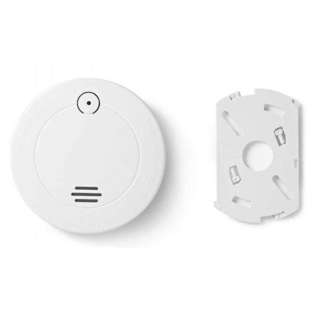 NEDIS Detektor dima DTCTS20WT - 39356