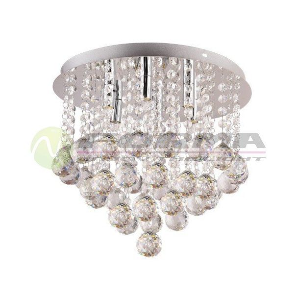 FORMA Plafonska lampa 6xG9 F9006-6C - 004875