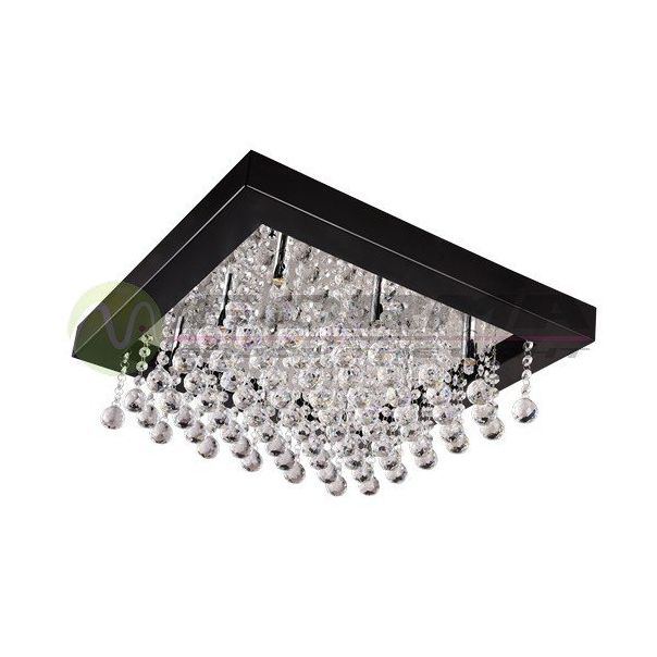 FORMA Plafonska lampa 9xG9 F9005-9C - 004874