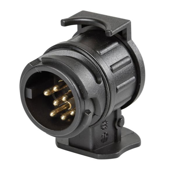 LAMPA ACCESSORIES Konektor utičnica 13  pinova muška>7 Polova ženska - 38989