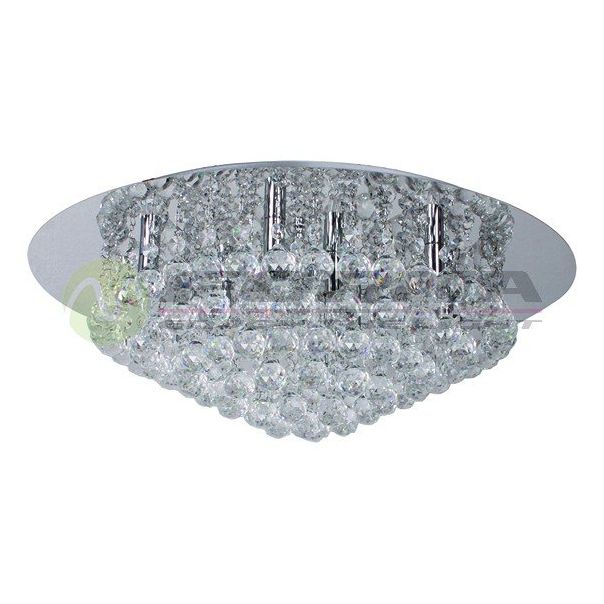 FORMA Plafonska lampa 9xG9 F9003-9C CH - 004873