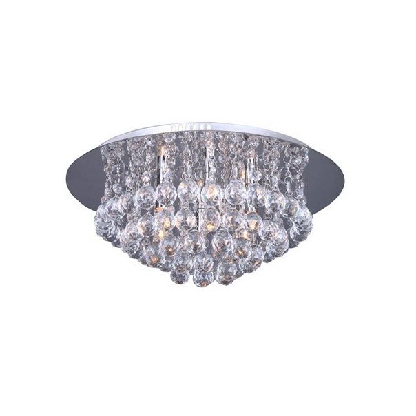 FORMA Plafonska lampa 9xG9 F9003-9C CH - 004873