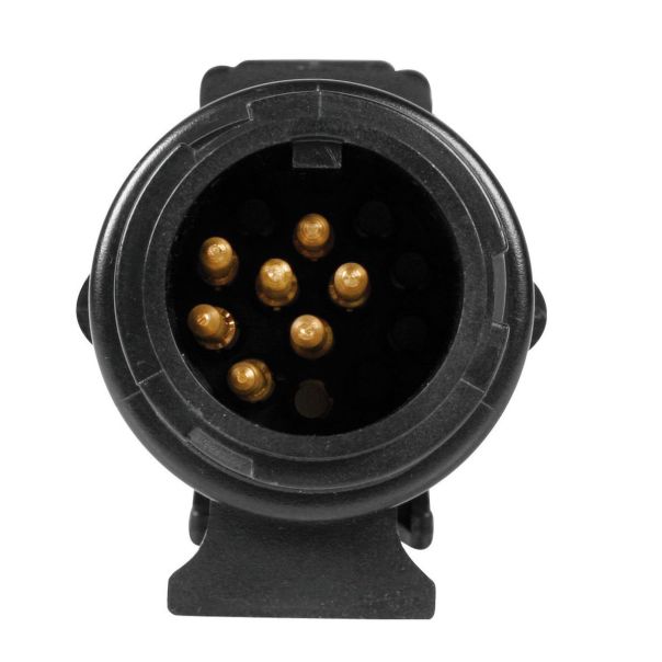 LAMPA ACCESSORIES Konektor utičnica 13  pinova muška>7 Polova ženska - 38990