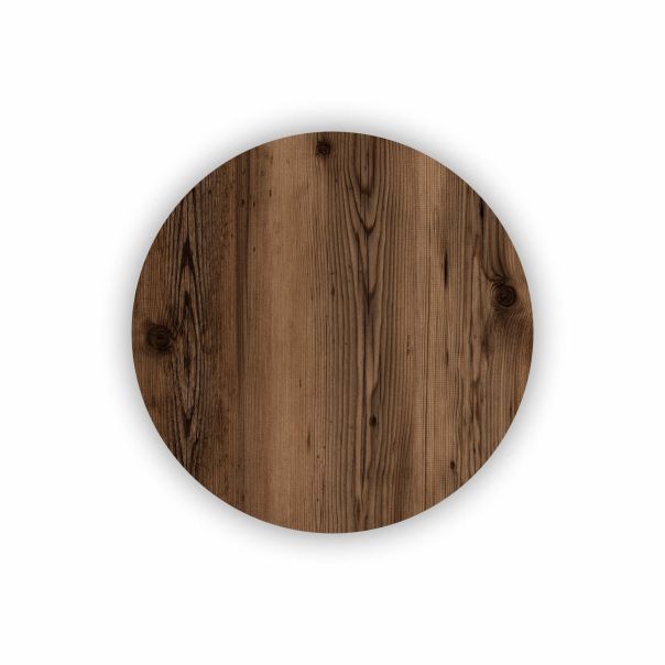 HANAH HOME Komoda Elite, braon - 389MZA1132