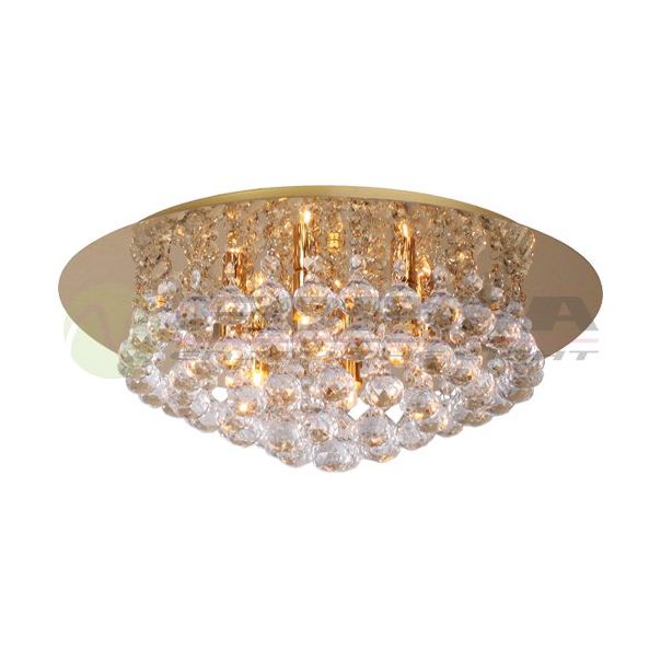 FORMA Plafonska lampa 6xG9 F9003-6C CH - EP2681509