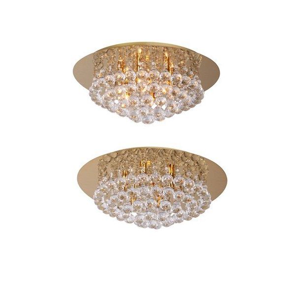 FORMA Plafonska lampa 6xG9 F9003-6C CH - EP2681509