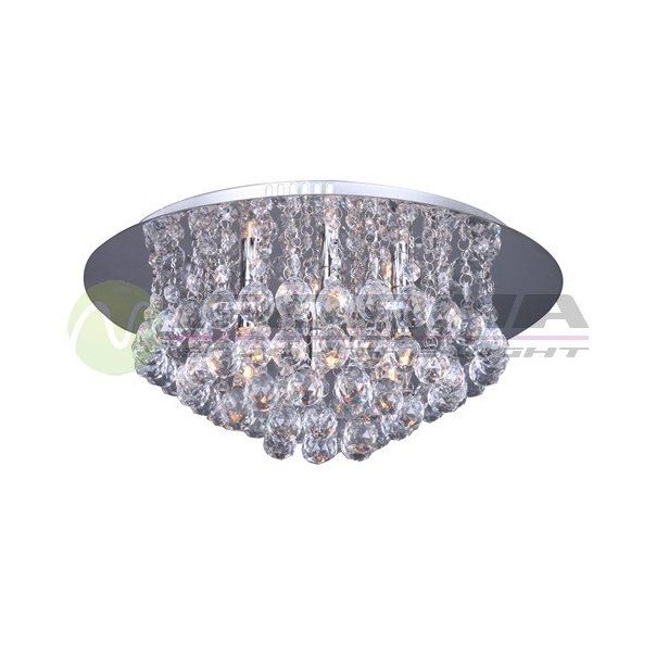 FORMA Plafonska lampa 6xG9 F9003-6C CH - EP2681509