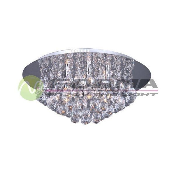 FORMA Plafonska lampa 6xG9 F9003-6C CH - EP2681509