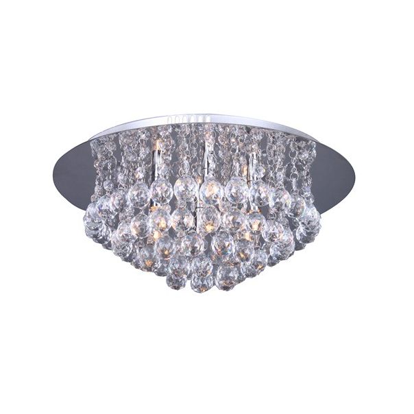 FORMA Plafonska lampa 6xG9 F9003-6C CH - EP2681509