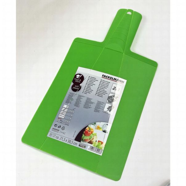FACKELMANN Daska za sečenje preklopiva - 39003