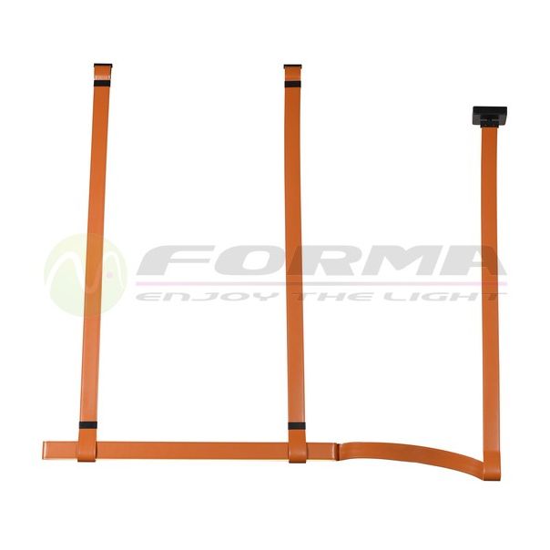 FORMA LED visilica 13W 3000K FK2009-13V BR - 006958