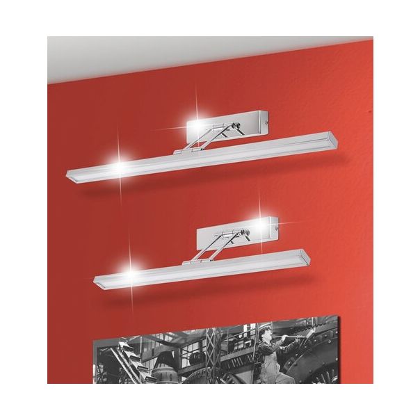 Rabalux Rasveta za slike Picture slim LED 12W hrom (3908) - 3908
