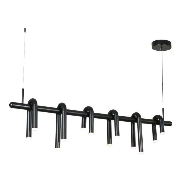 FORMA LED visilica 24W 3000K FK2010-24VL BK - 006959