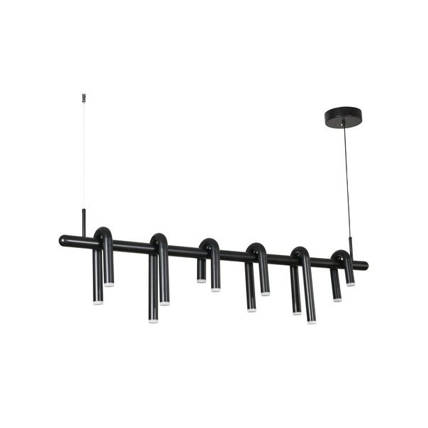 FORMA LED visilica 24W 3000K FK2010-24VL BK - 006959