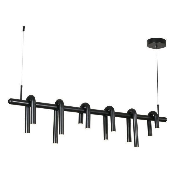 FORMA LED visilica 24W 3000K FK2010-24VL BK - 006959