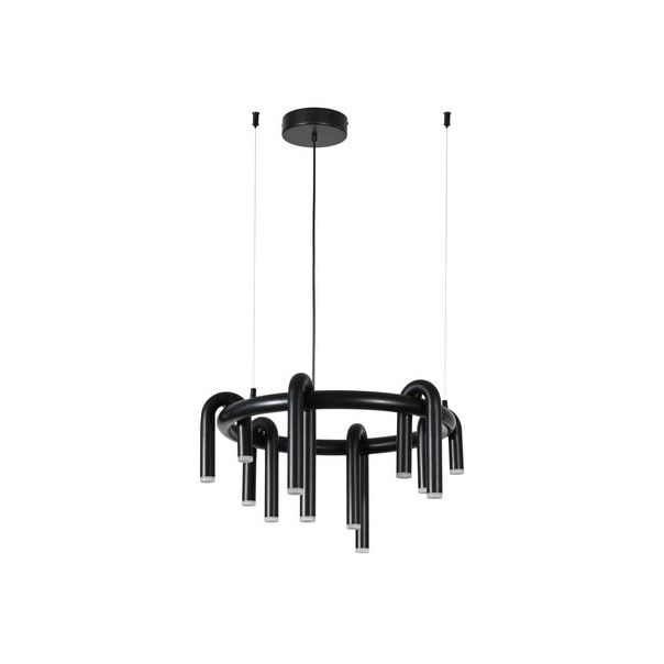 FORMA LED visilica 24W 3000K FK2010-24V BK - 006961