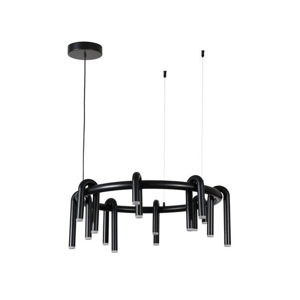 FORMA LED visilica 36W 3000K FK2010-36V BK - 006963