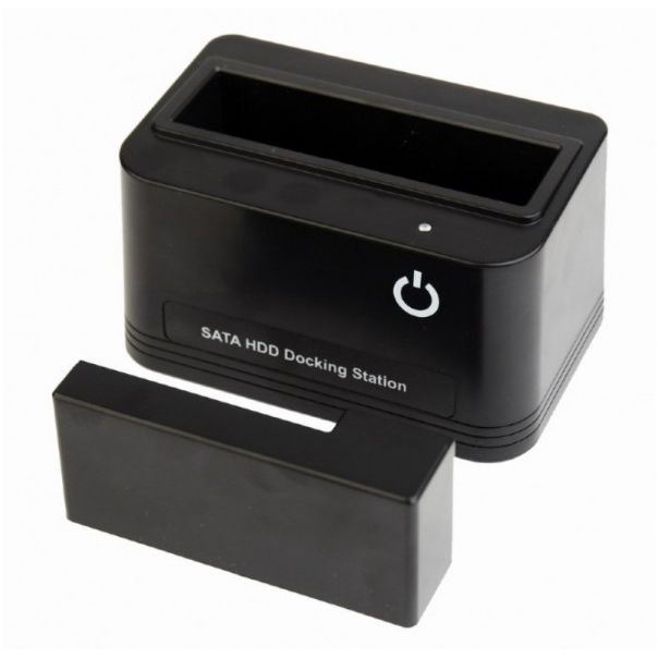 GEMBIRD HD32-U2S-5 USB 2.0 docking station za 2.5/3.5 SATA hard diskove - 39426