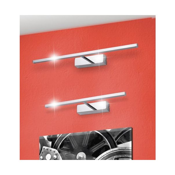Rabalux Rasveta za slike Picture slim LED 8W hrom (3909) - 3909