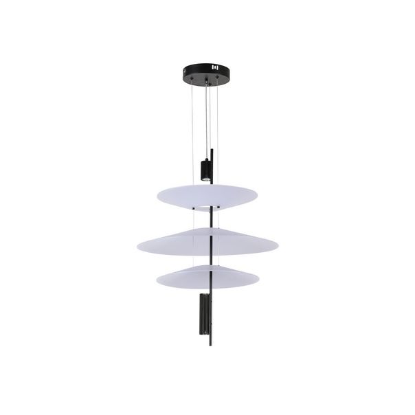 FORMA LED visilica 16W 3000K FK2008-16VS BK - 006987