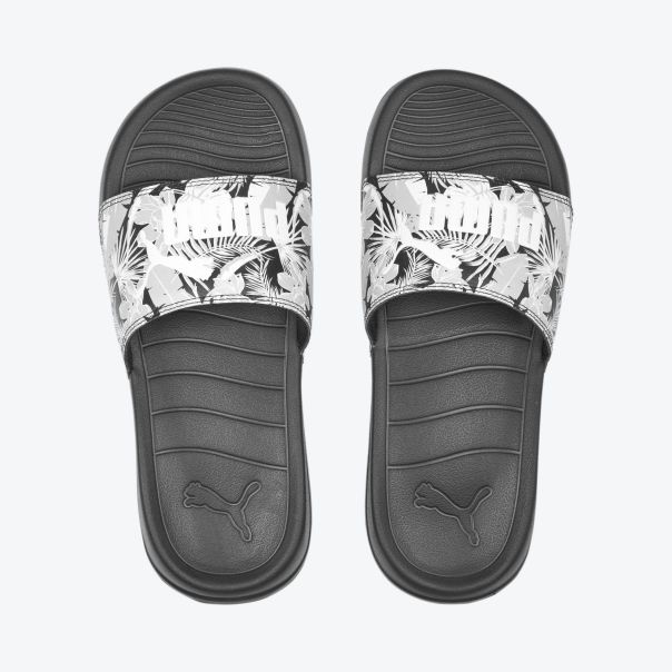 PUMA Papuče Popcat 20 Wns Power Flower W - 391015-01