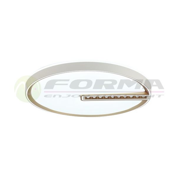FORMA LED plafonjera CCT 36W 3000K,4000K,6400K LP-405-36X SG - 007066-1