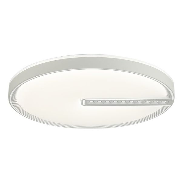 FORMA LED plafonjera CCT 36W 3000K,4000K,6400K LP-405-36X WH - 007065