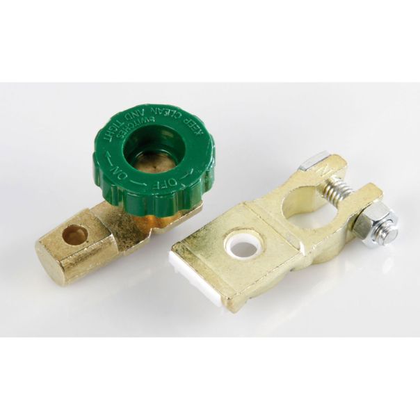 LAMPA ACCESSORIES Klema za akumulator - 39115