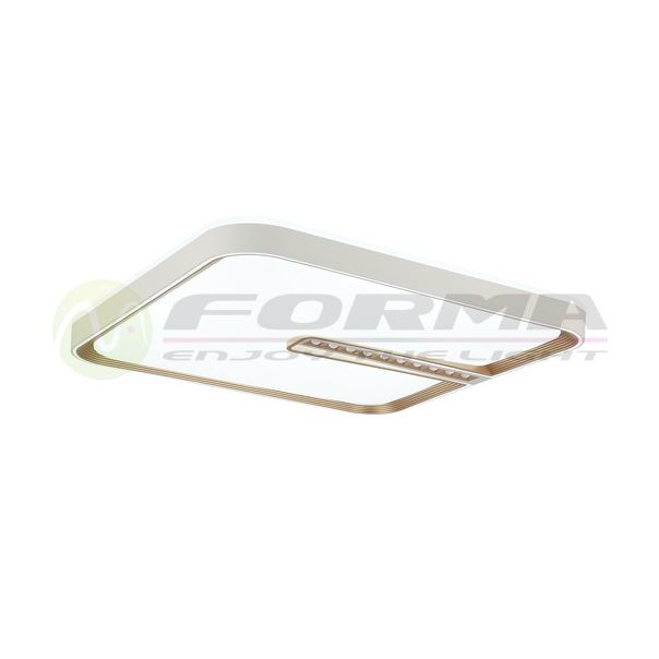 FORMA LED plafonjera CCT 36W 3000K,4000K,6400K LP-610-36X SG - 007069