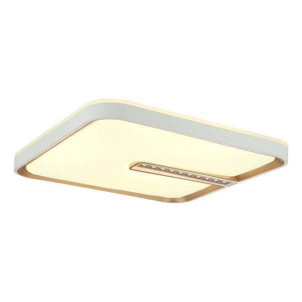 FORMA LED plafonjera CCT 36W 3000K,4000K,6400K LP-610-36X SG - 007069