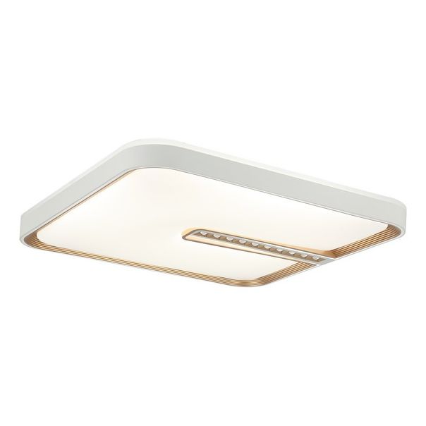 FORMA LED plafonjera CCT 36W 3000K,4000K,6400K LP-610-36X SG - 007069