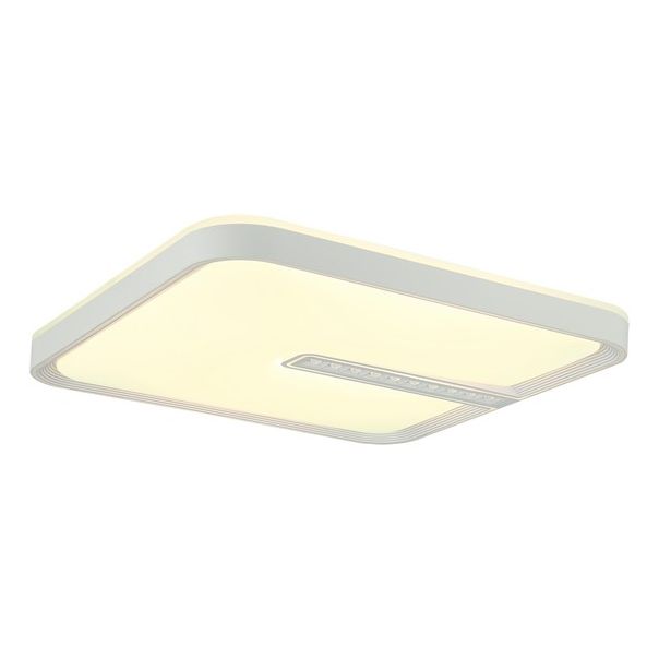FORMA LED plafonjera CCT 36W 3000K,4000K,6400K LP-610-36X WH - 007068