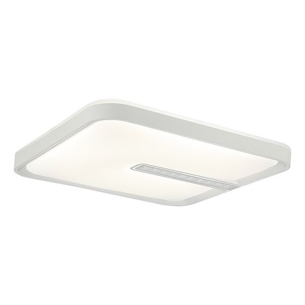 FORMA LED plafonjera CCT 36W 3000K,4000K,6400K LP-610-36X WH - 007068