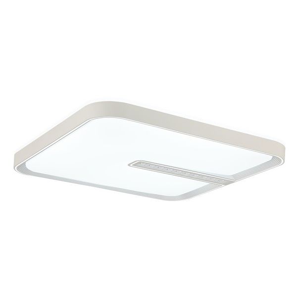 FORMA LED plafonjera CCT 36W 3000K,4000K,6400K LP-610-36X WH - 007068